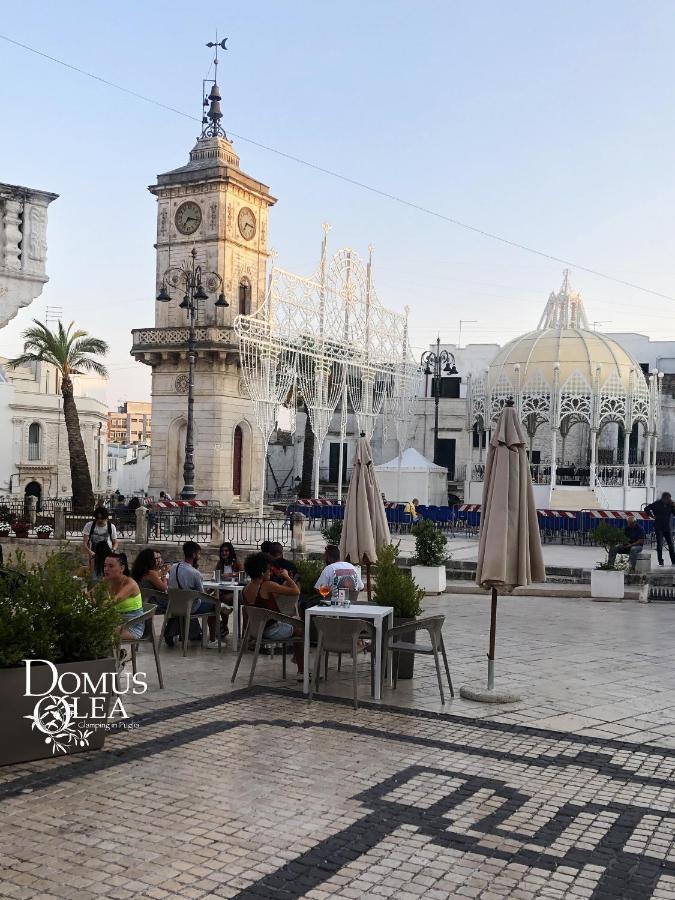 فندق Domus Olea Glamping سيغلي ميسابيكا المظهر الخارجي الصورة