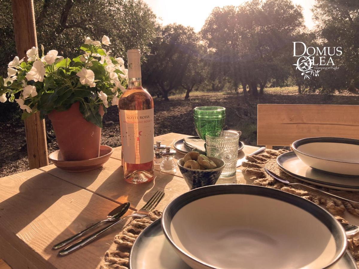 فندق Domus Olea Glamping سيغلي ميسابيكا المظهر الخارجي الصورة