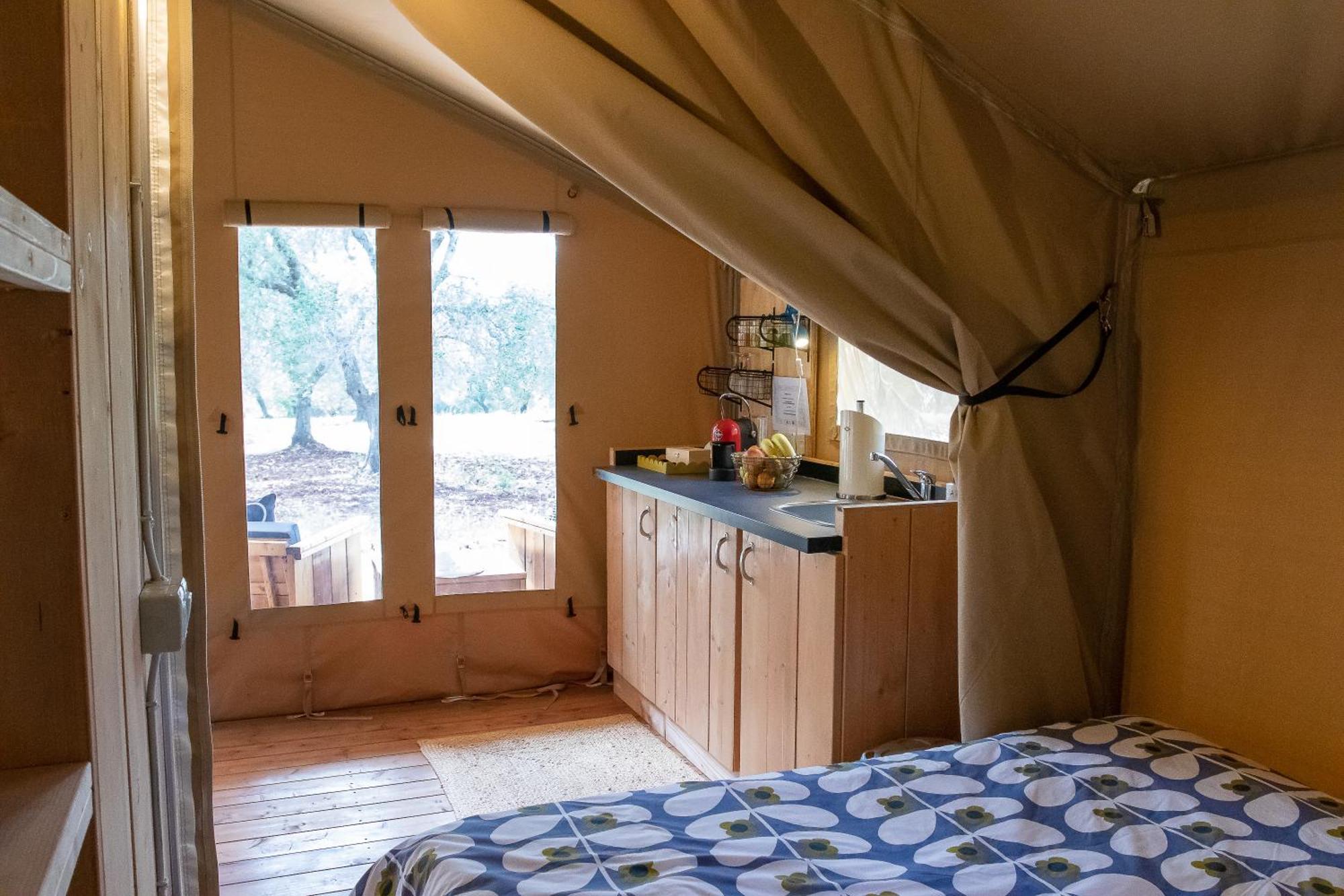 فندق Domus Olea Glamping سيغلي ميسابيكا المظهر الخارجي الصورة