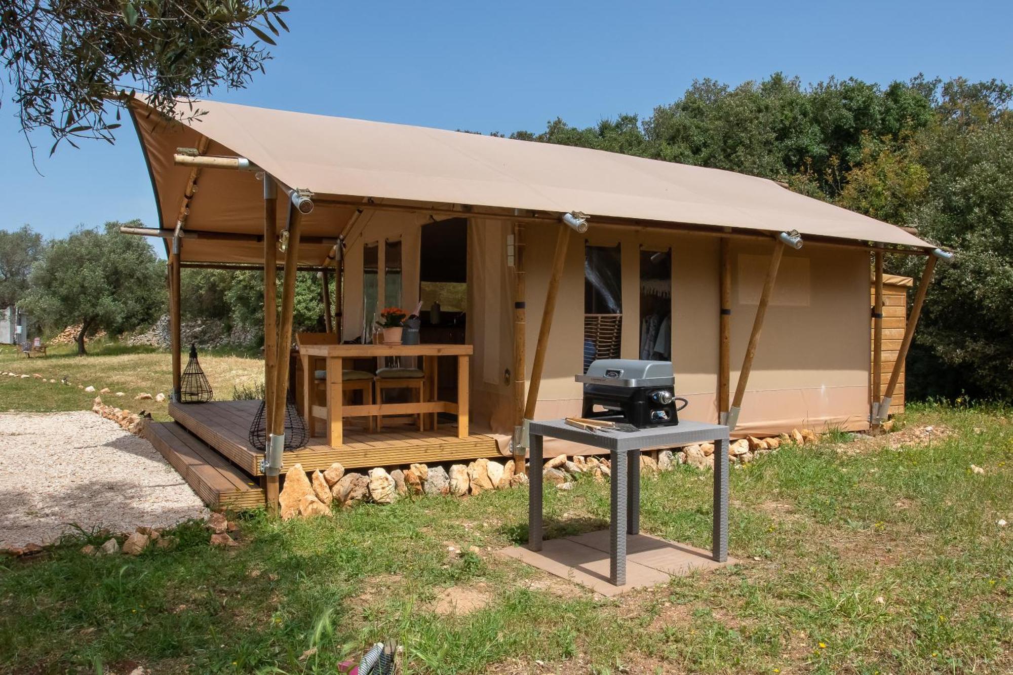 فندق Domus Olea Glamping سيغلي ميسابيكا المظهر الخارجي الصورة