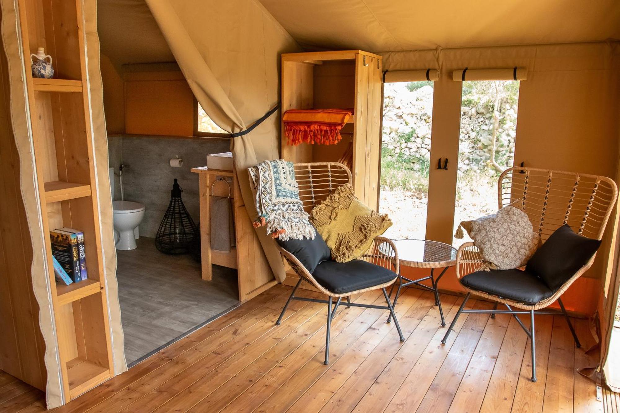 فندق Domus Olea Glamping سيغلي ميسابيكا المظهر الخارجي الصورة