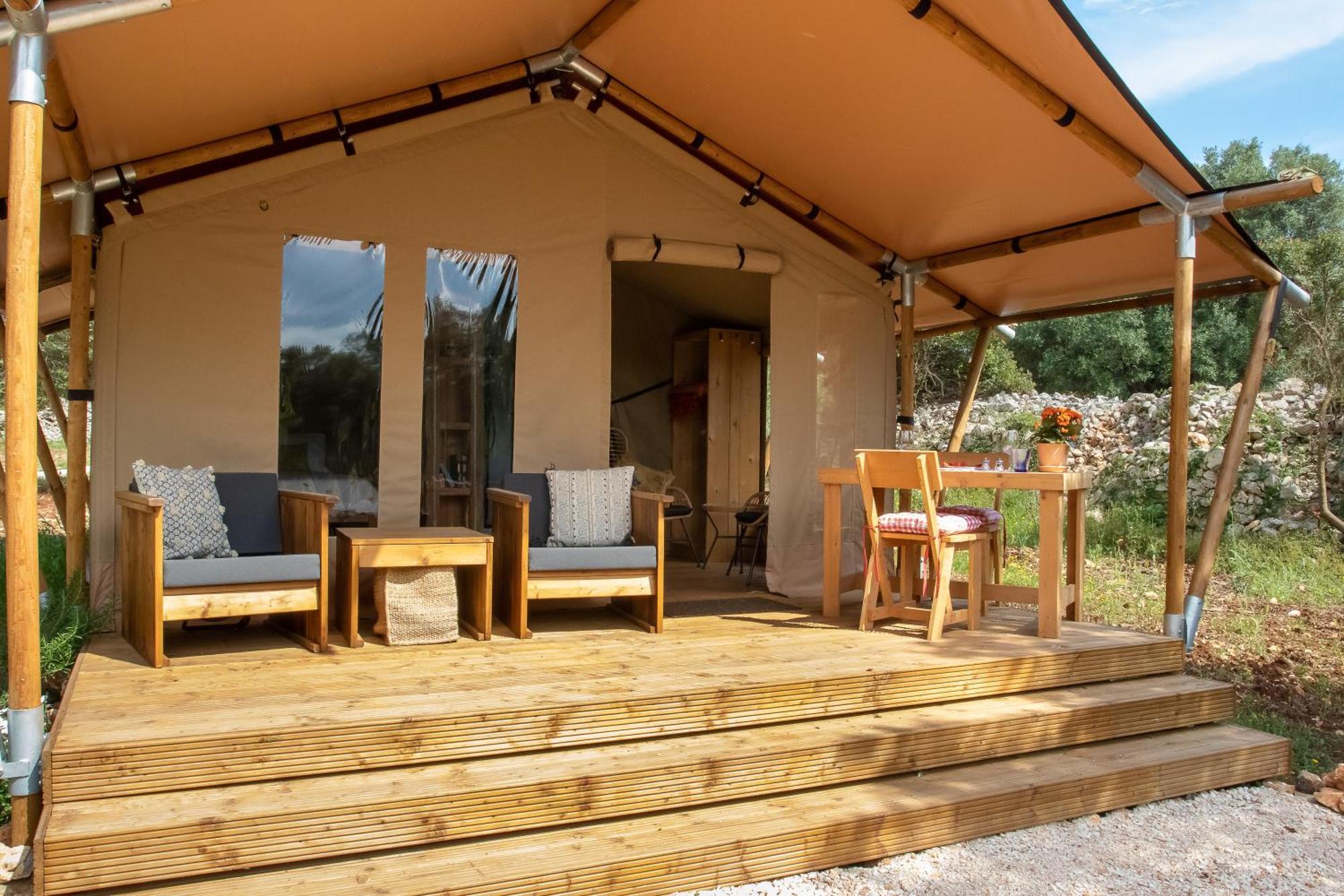 فندق Domus Olea Glamping سيغلي ميسابيكا المظهر الخارجي الصورة