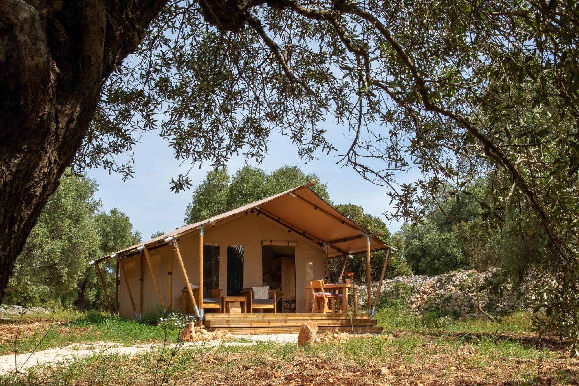 فندق Domus Olea Glamping سيغلي ميسابيكا المظهر الخارجي الصورة