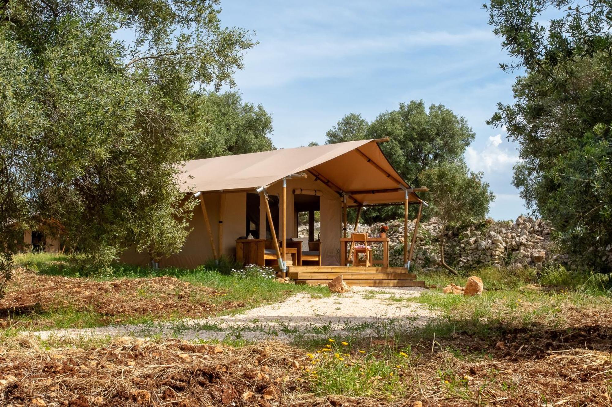 فندق Domus Olea Glamping سيغلي ميسابيكا المظهر الخارجي الصورة