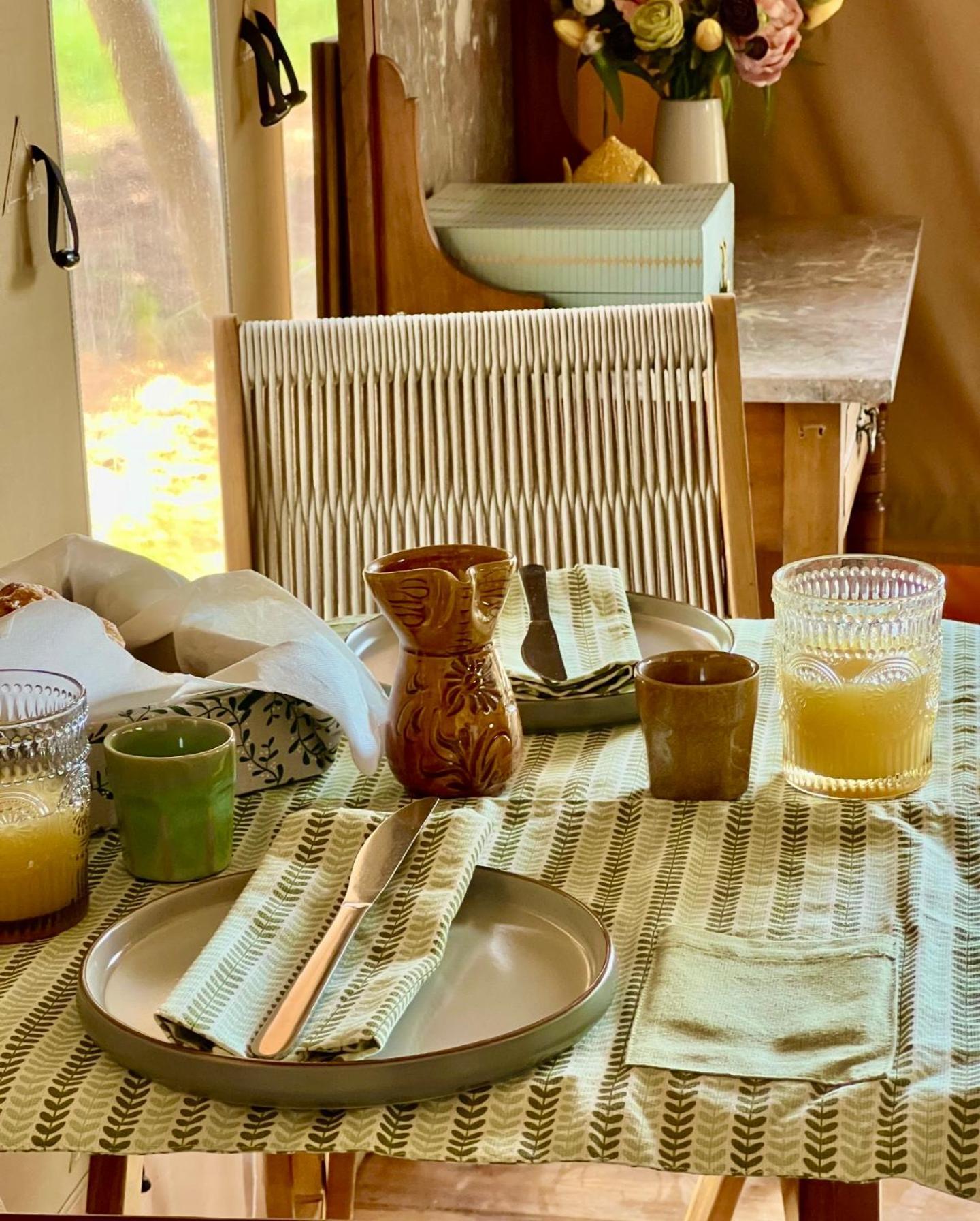 فندق Domus Olea Glamping سيغلي ميسابيكا المظهر الخارجي الصورة