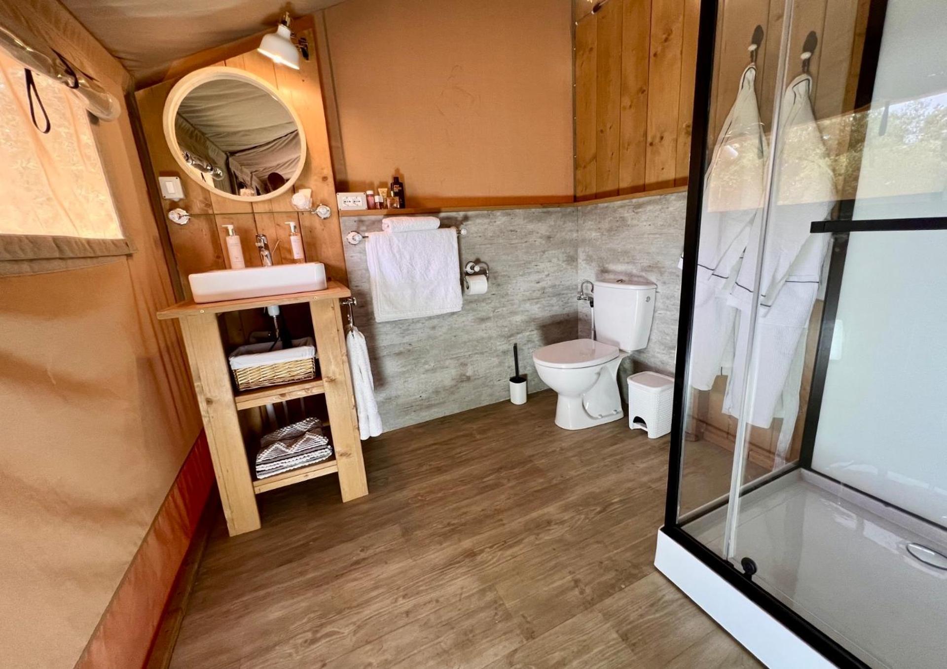 فندق Domus Olea Glamping سيغلي ميسابيكا المظهر الخارجي الصورة