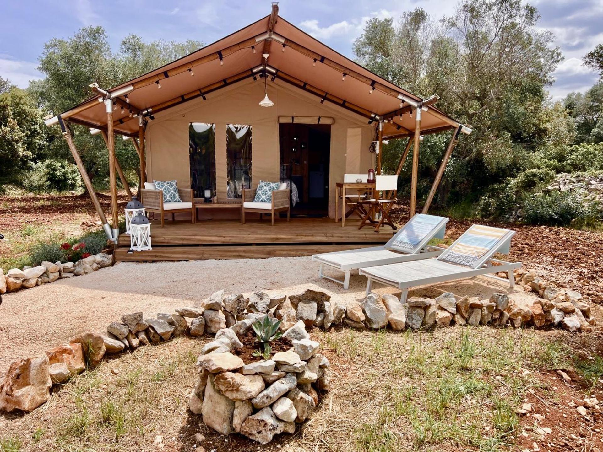 فندق Domus Olea Glamping سيغلي ميسابيكا المظهر الخارجي الصورة