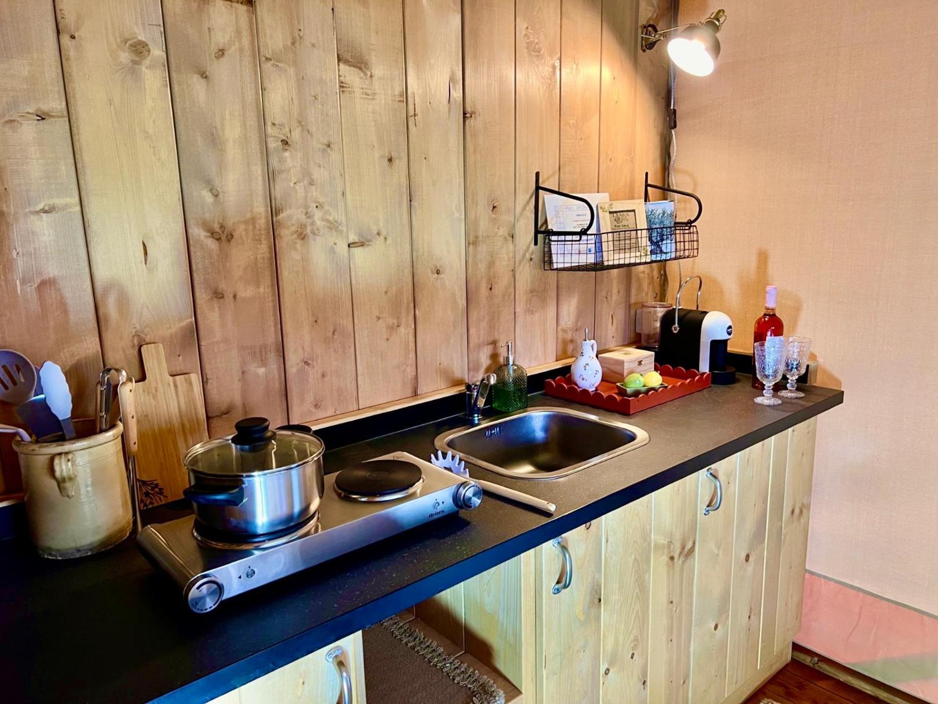 فندق Domus Olea Glamping سيغلي ميسابيكا المظهر الخارجي الصورة