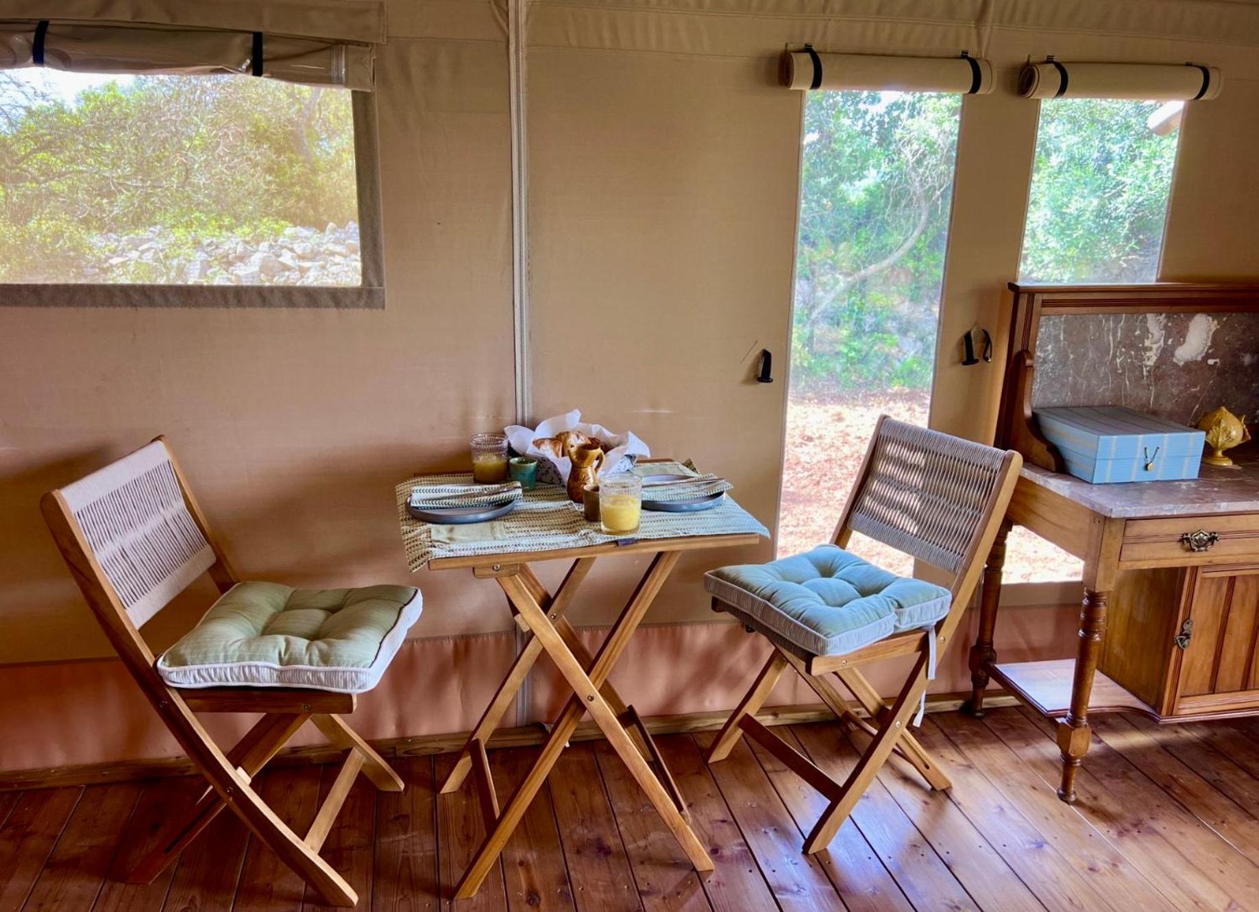 فندق Domus Olea Glamping سيغلي ميسابيكا المظهر الخارجي الصورة