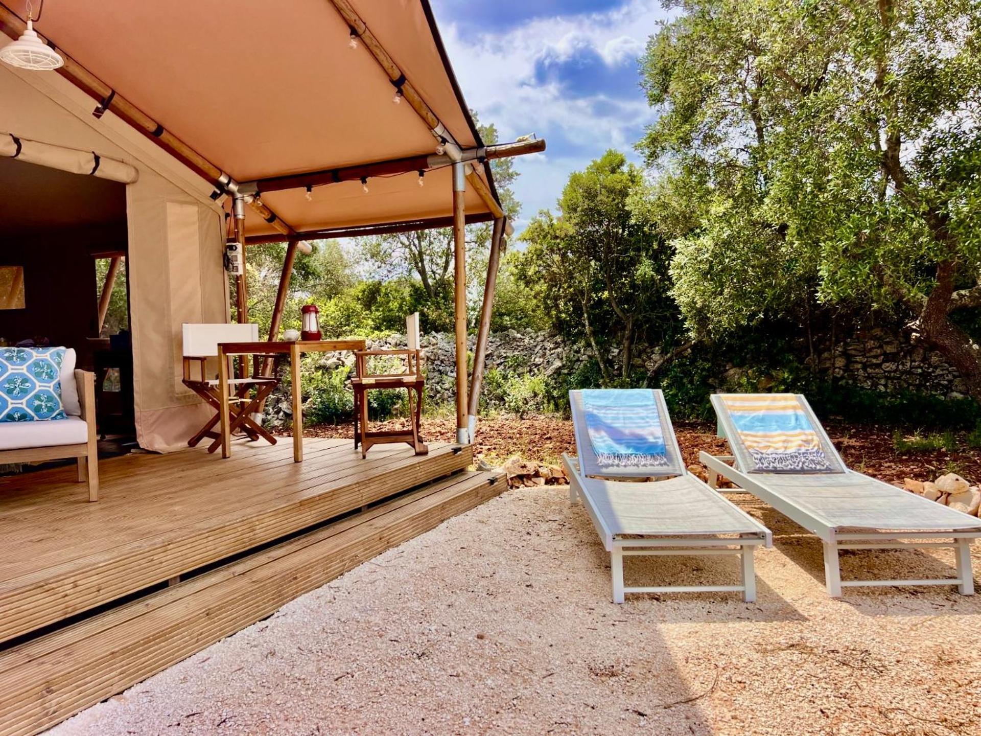 فندق Domus Olea Glamping سيغلي ميسابيكا المظهر الخارجي الصورة